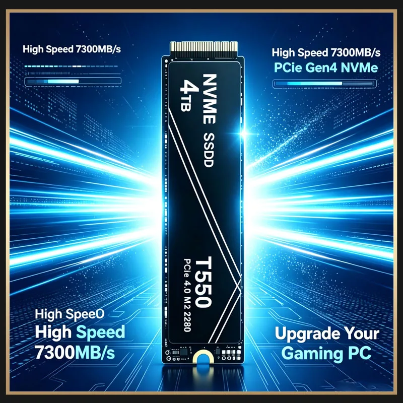 Desk Setup Ps5 - 2026 Nowe przenośne dyski SSD NVMe