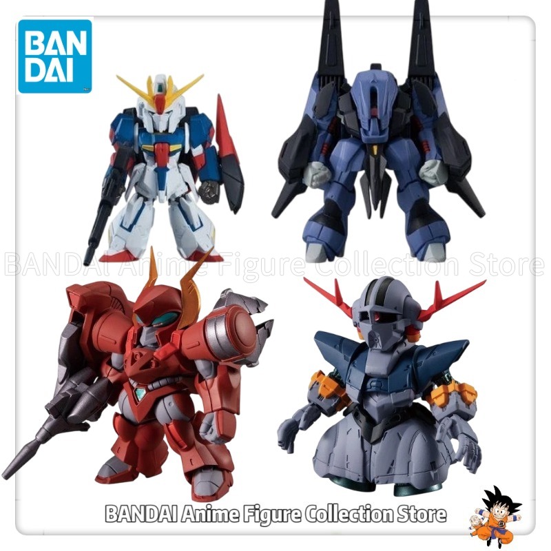 Desk Setup Editing - Oryginalny BANDAI SPIRITS MOBILE SUIT GUNDAM