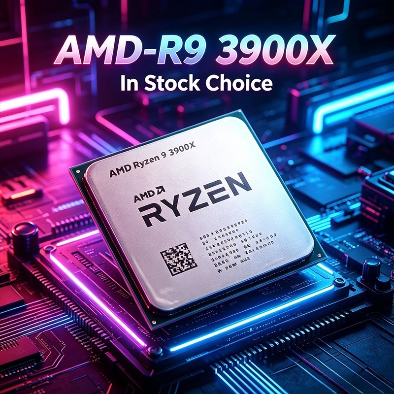 Amd Cpu Ryzen 9 - AMD Ryzen 9 R9 3900X do