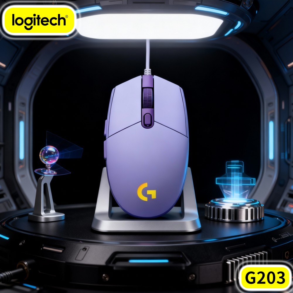 Mysz gamingowa Logitech G203 z – Logitech Mouse G203 recenzja i cena