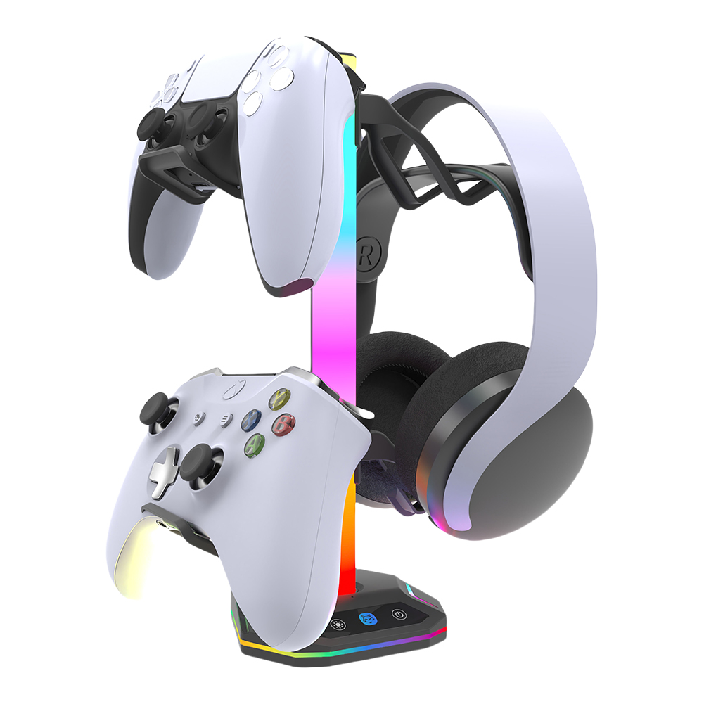 Uchwyt na kontroler Playstatio – Desk Setup Ps5 recenzja i cena