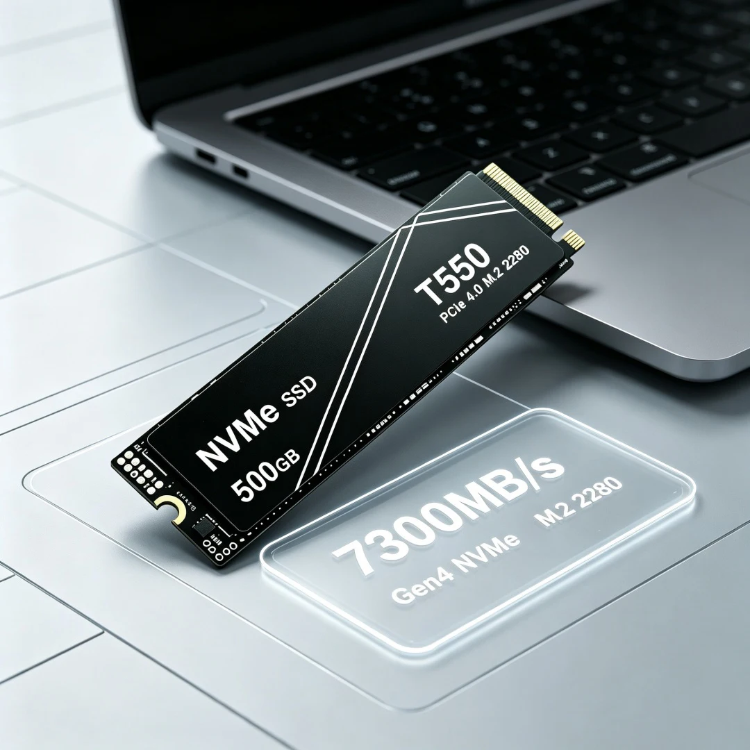 2026 Nowe przenośne dyski SSD  – Desk Setup Ps5 recenzja i cena