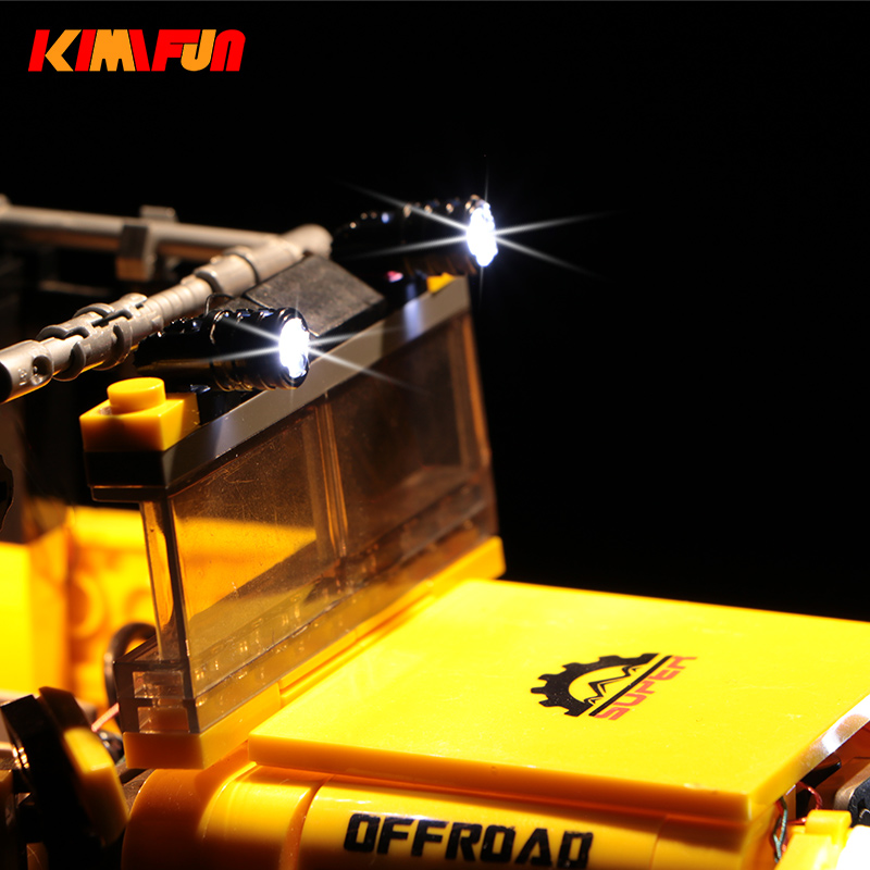 10 szt. reflektora LED z termi – Desk Setup Developer recenzja i cena