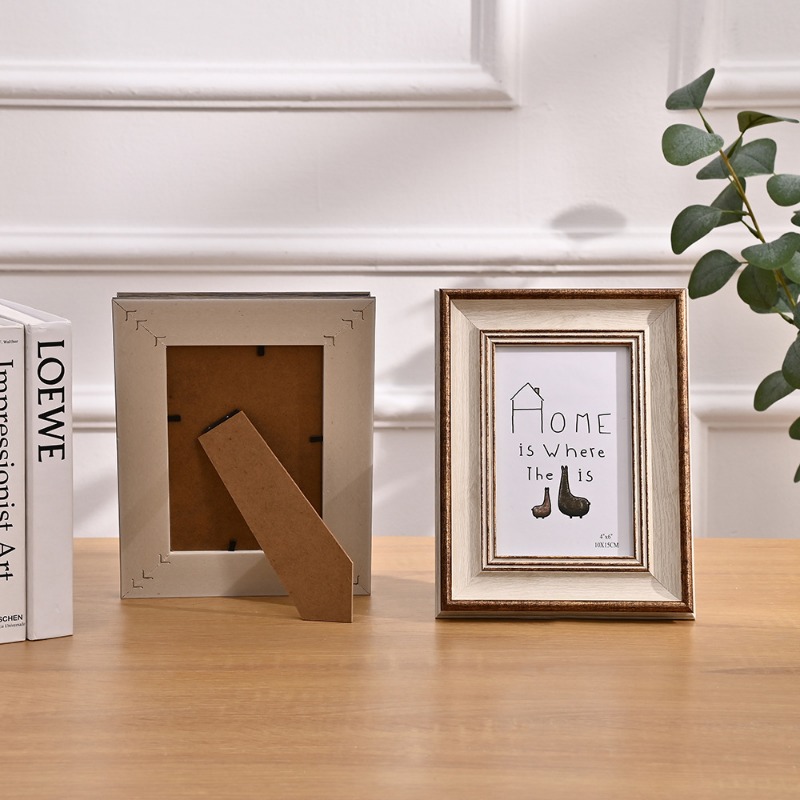 Klasyczna ramka na zdjęcia sto – Desk Setup Home Office recenzja i cena
