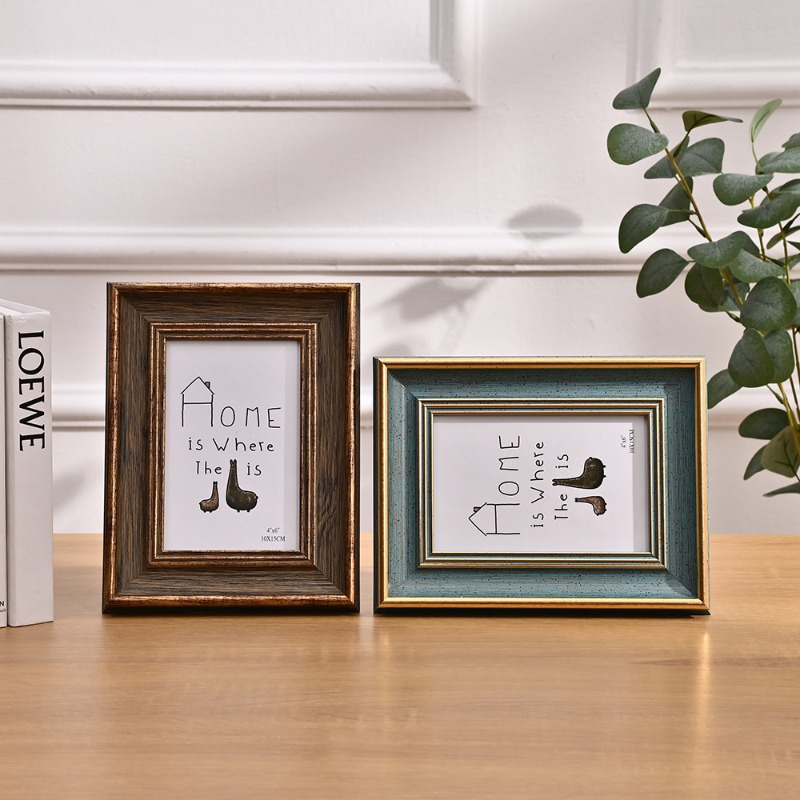 Klasyczna ramka na zdjęcia sto – Desk Setup Home Office recenzja i cena