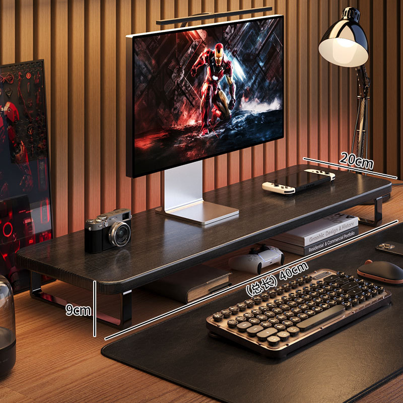 Podstawka pod monitor do gier, – Desk Setup Home Office recenzja i cena
