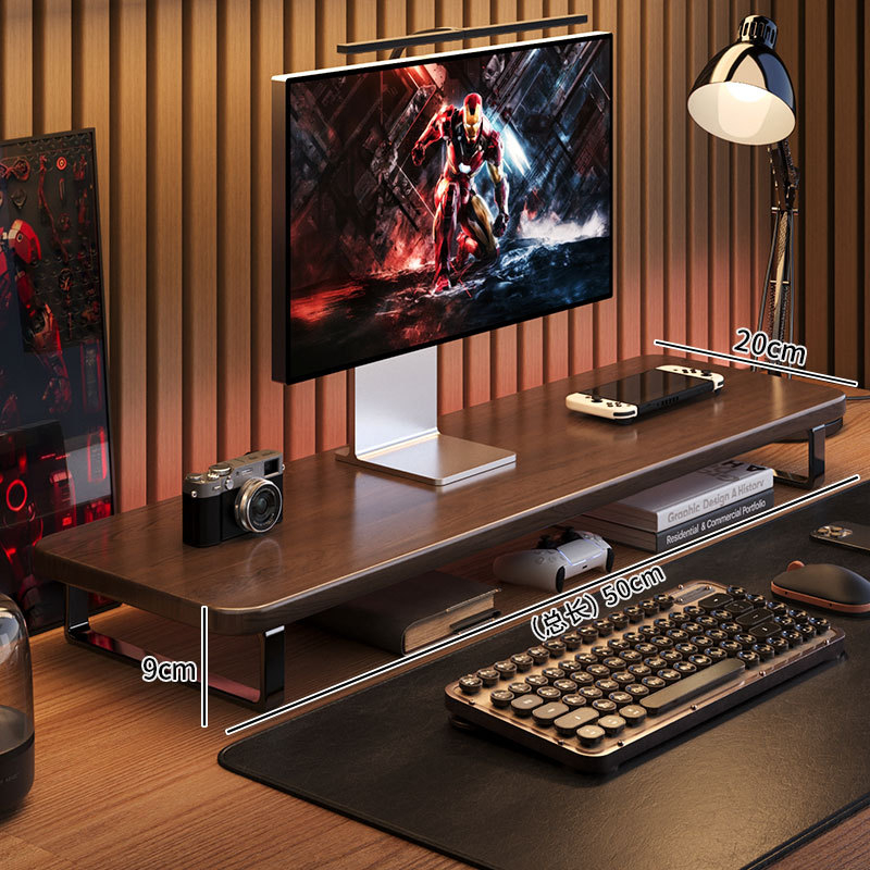 Podstawka pod monitor do gier, – Desk Setup Home Office recenzja i cena