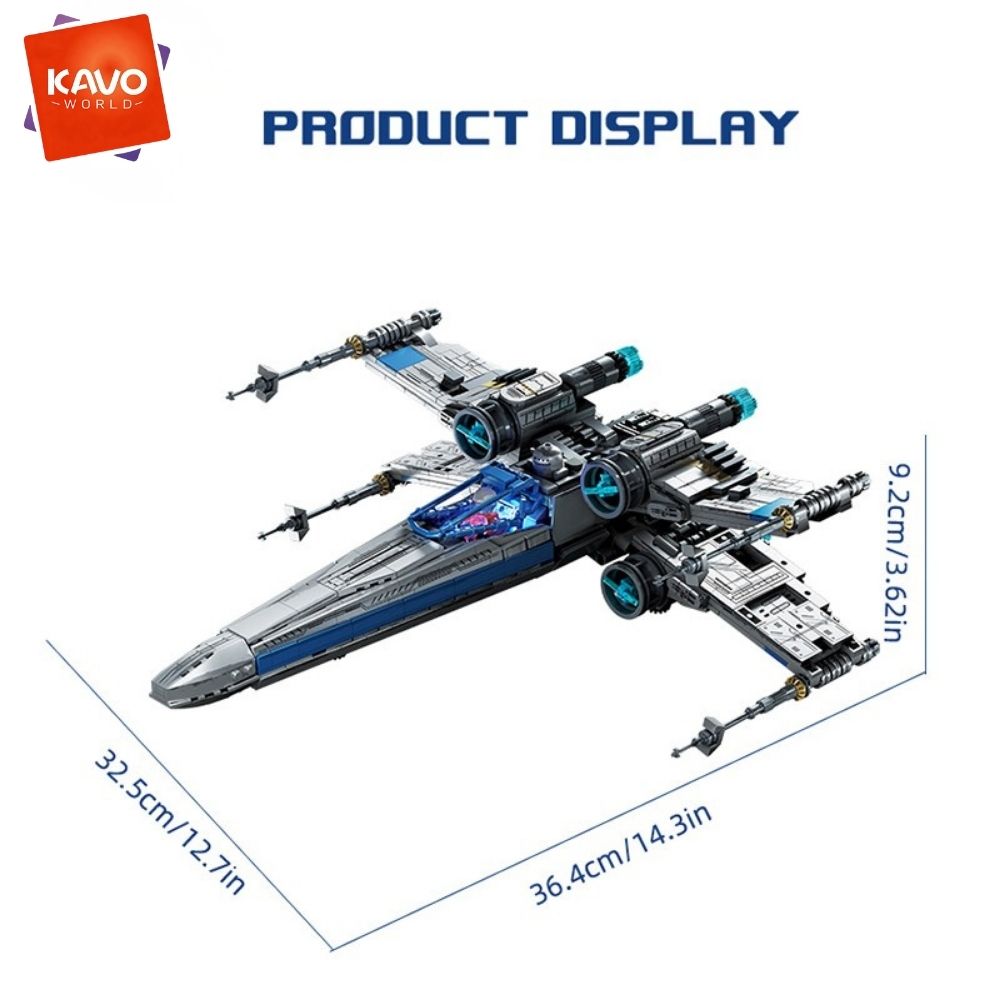 KAVOWORLD 1271 elementów zesta – Gaming Desk Setup Xbox recenzja i cena