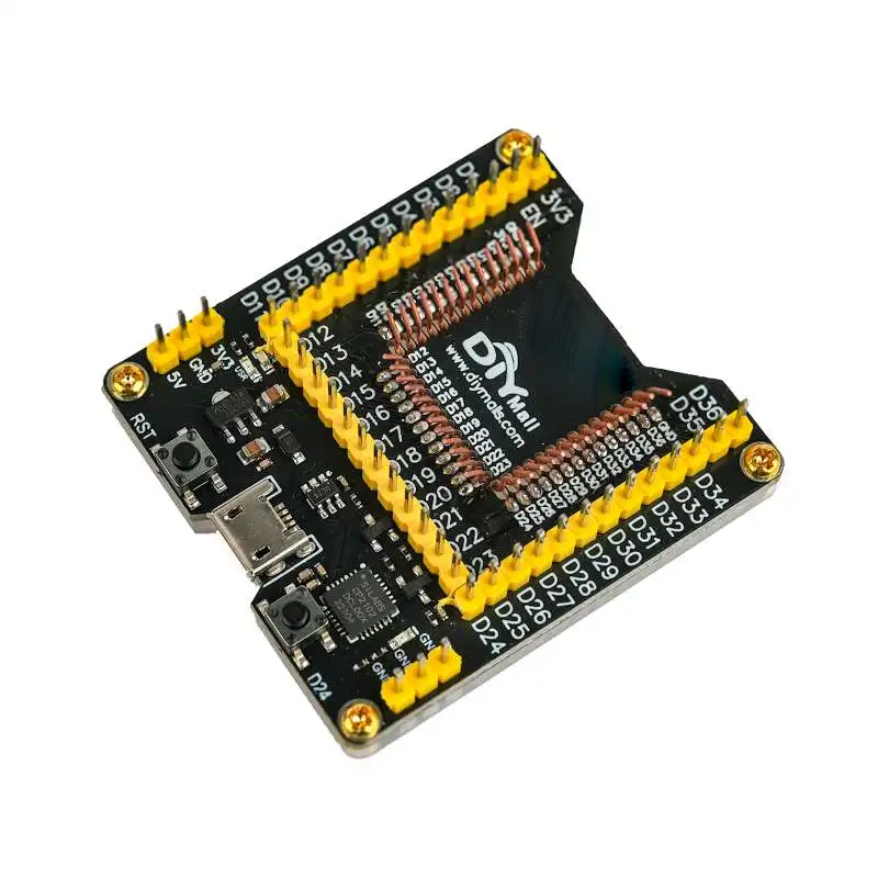 Moduł ESP32-S3-1 N16R8 z wbudo – Desk Setup Developer recenzja i cena