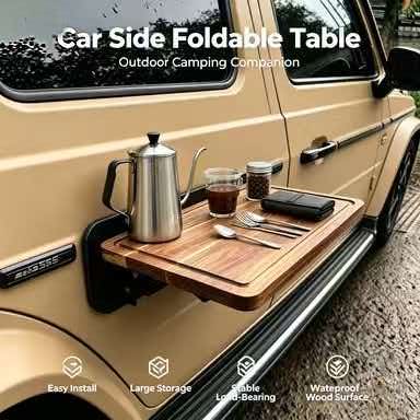 Szybko montowany, składany, dr – Desk Setup Wood recenzja i cena