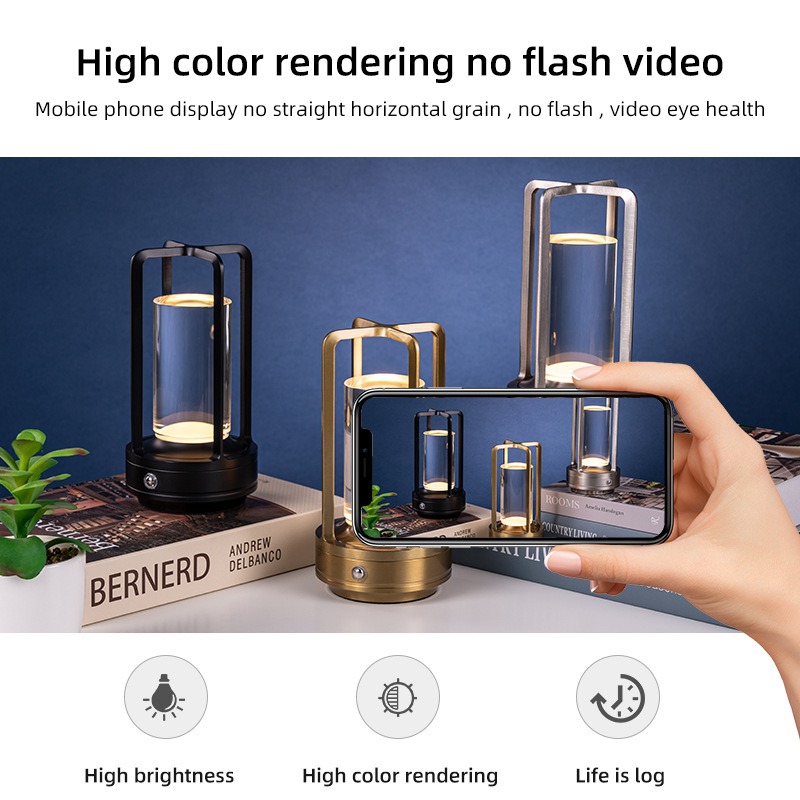 Lampa stołowa LED w stylu vint – Ambient Light Bar Usb recenzja i cena