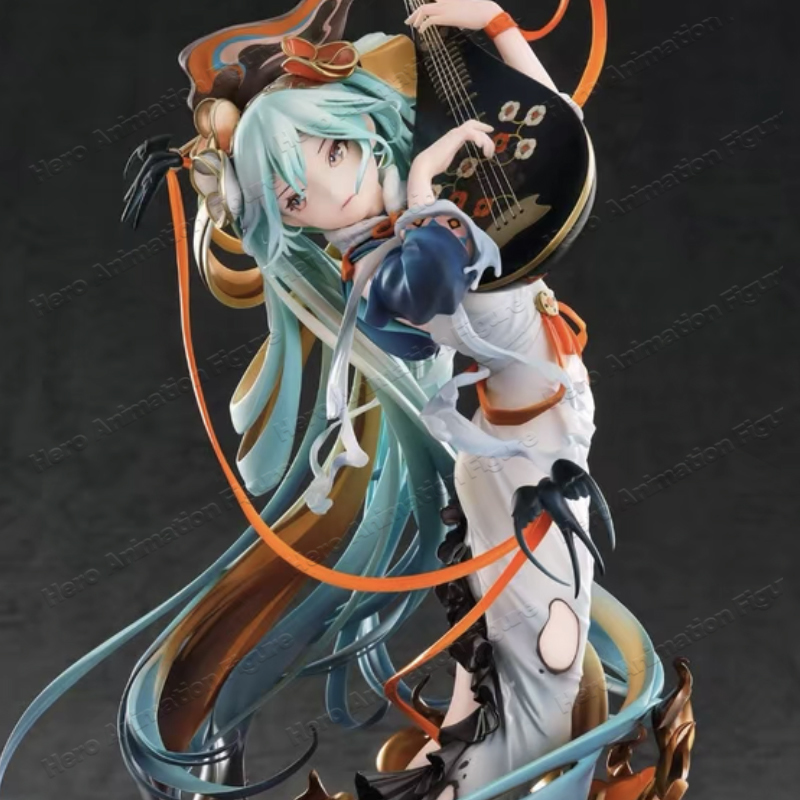 Figurka Hatsune Miku z anime H – Desk Setup Editing recenzja i cena