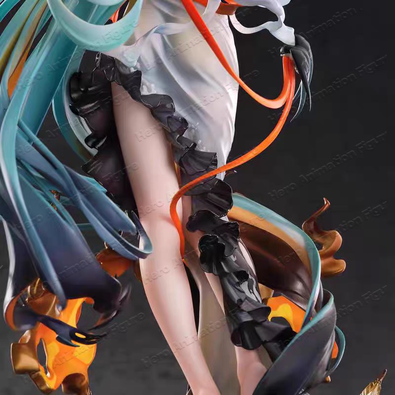Figurka Hatsune Miku z anime H – Desk Setup Editing recenzja i cena