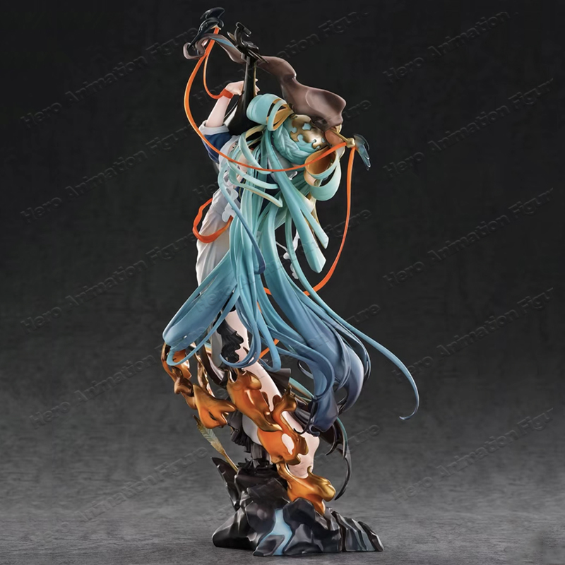 Figurka Hatsune Miku z anime H – Desk Setup Editing recenzja i cena