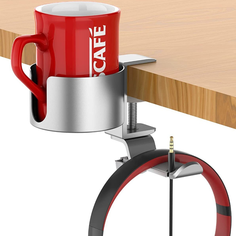 Wysokiej jakości obrotowy uchw – Desk Setup Home Office recenzja i cena