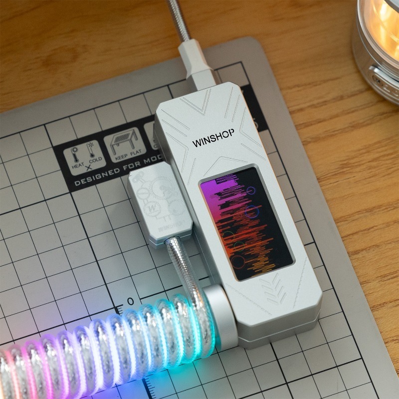 WINSHOP – kabel z wtyczką lotn – Desk Setup Hub recenzja i cena