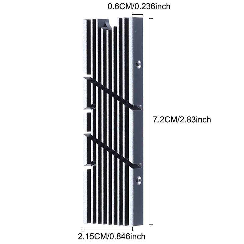 Radiator GPUHOLD M.2 SSD, radi – Desk Setup Ps5 recenzja i cena