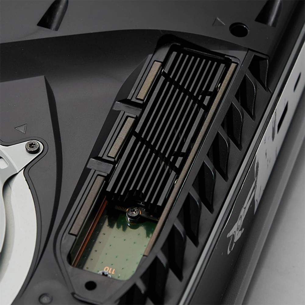 Radiator GPUHOLD M.2 SSD, radi – Desk Setup Ps5 recenzja i cena