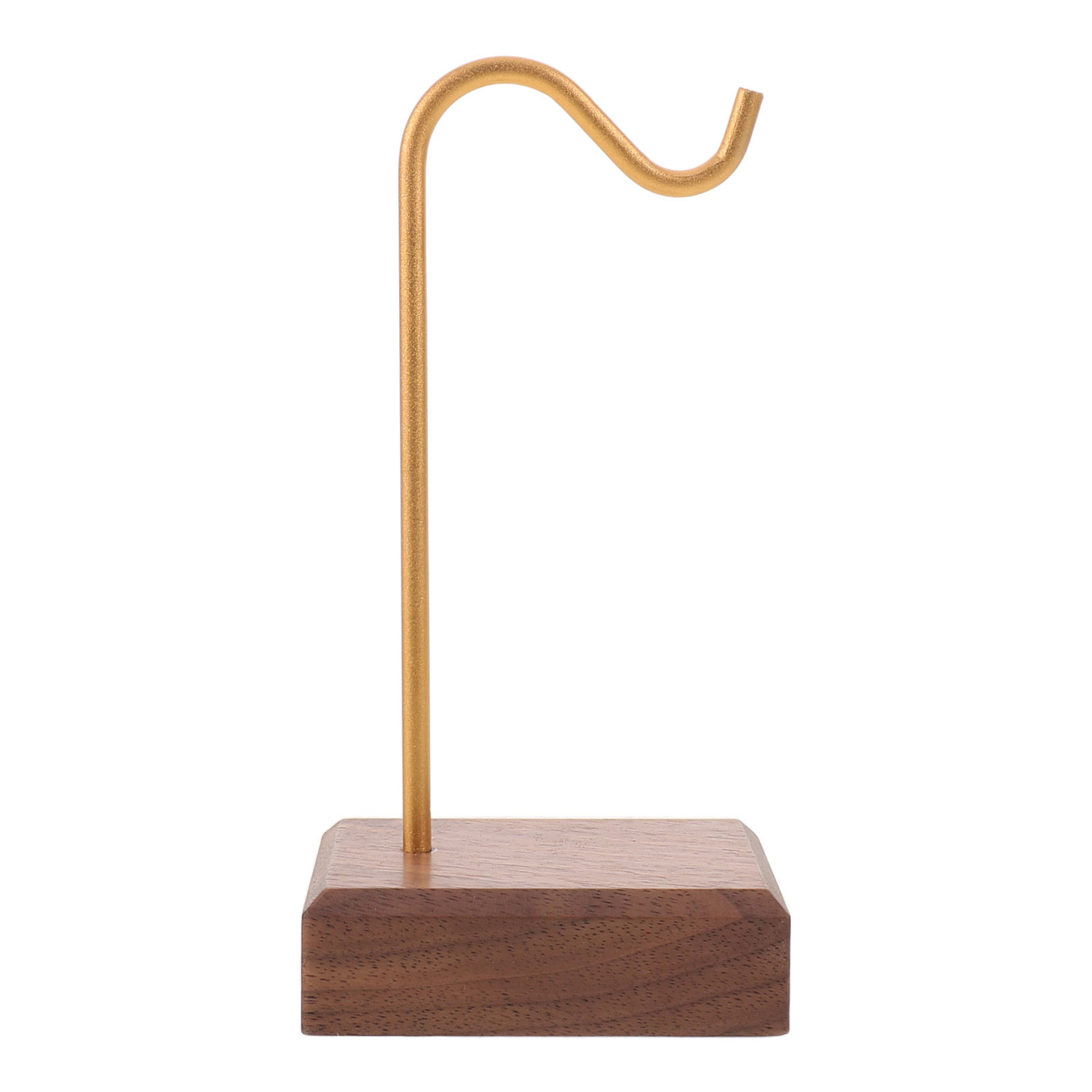 Drewniany stojak na zegarki ki – Desk Setup Wood recenzja i cena