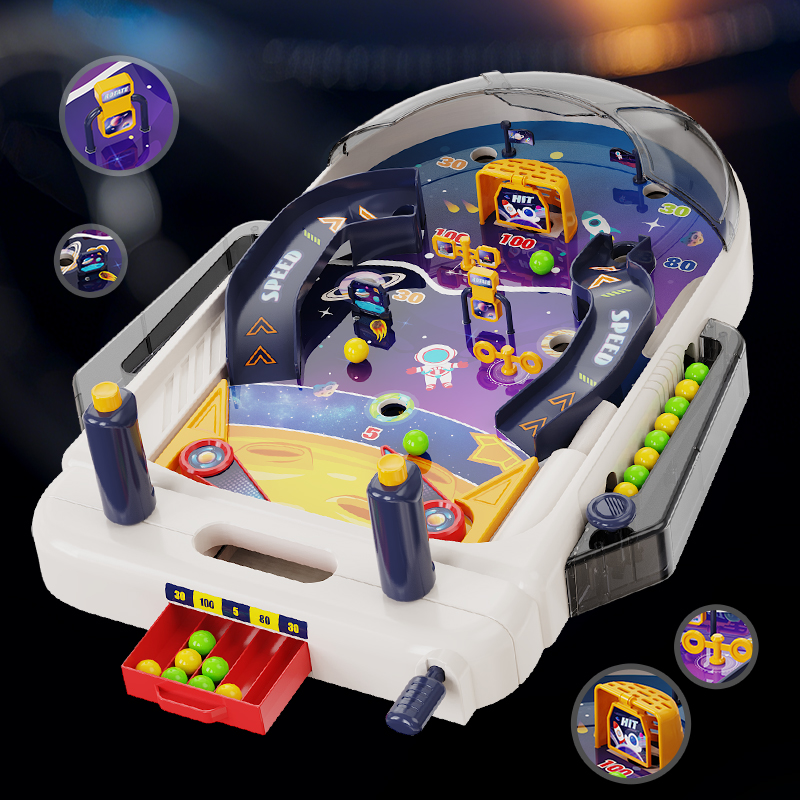 Interaktywna gra stołowa Space – Desk Setup Kids recenzja i cena