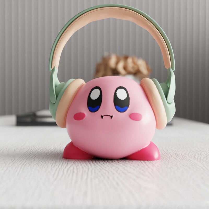 Stojak na słuchawki MSKA Kirby – Desk Setup Home Office recenzja i cena