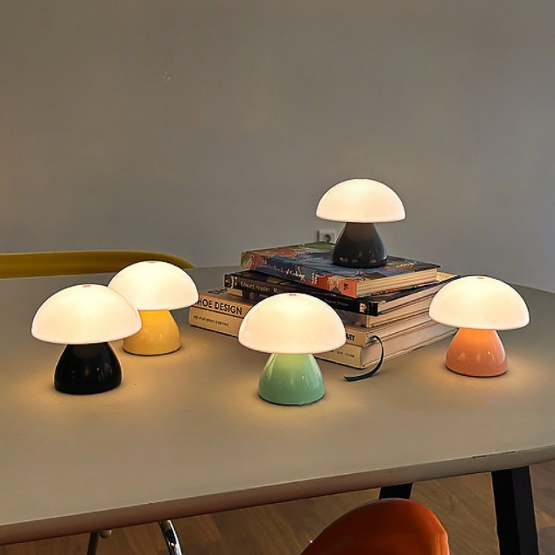 Lampa stołowa LED Mushroom Tou – Ambient Light Bar Usb recenzja i cena