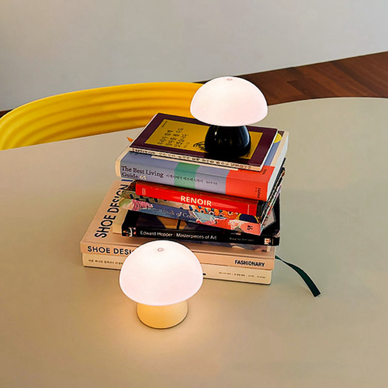 Lampa stołowa LED Mushroom Tou – Ambient Light Bar Usb recenzja i cena