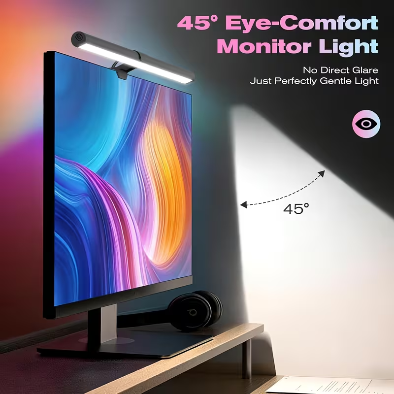 Pasek świetlny RGB do komputer – Ambient Light Bar Usb recenzja i cena