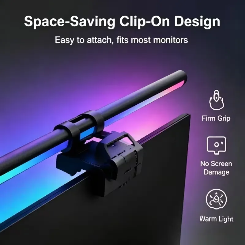 USB LED listwa świetlna do mon – Ambient Light Bar Usb recenzja i cena