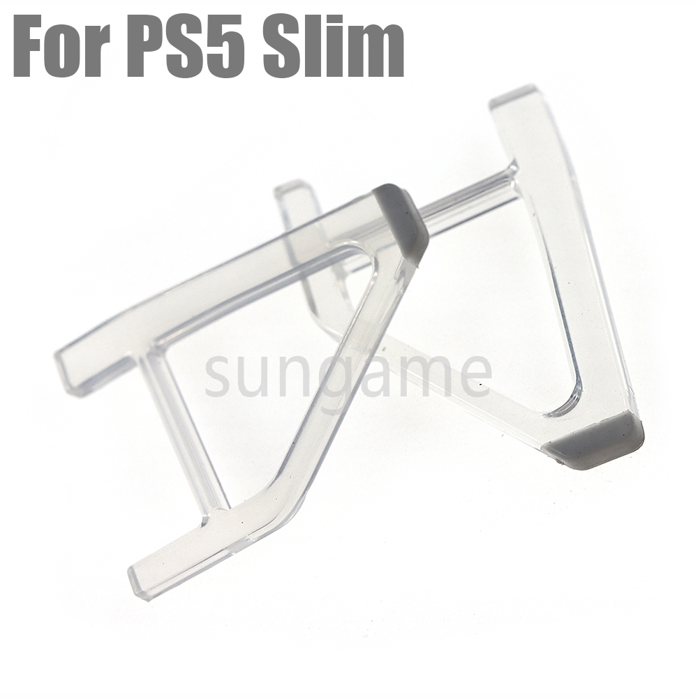 1 para Mini stojak na PS5 Slim – Desk Setup Ps5 recenzja i cena