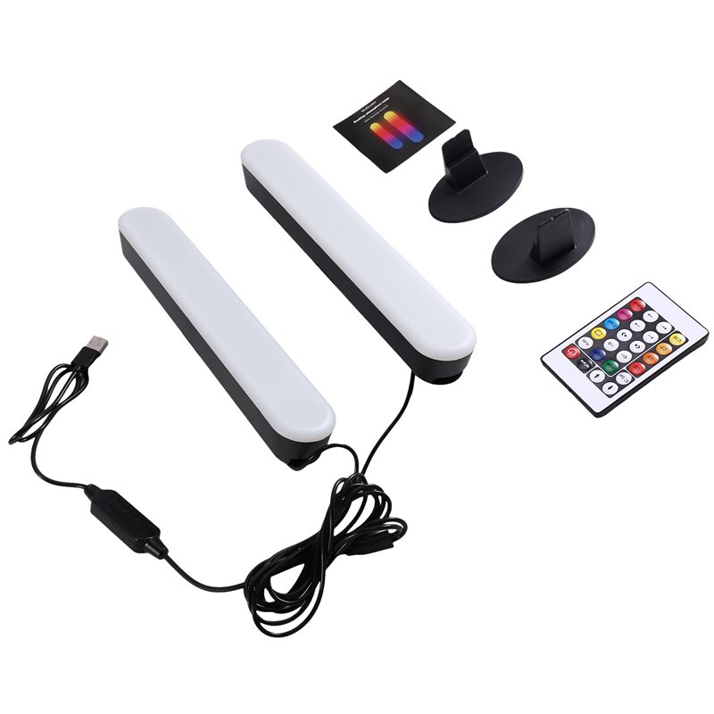 AB46-RGB Lampa Ambientowa Reag – Ambient Light Bar Usb recenzja i cena