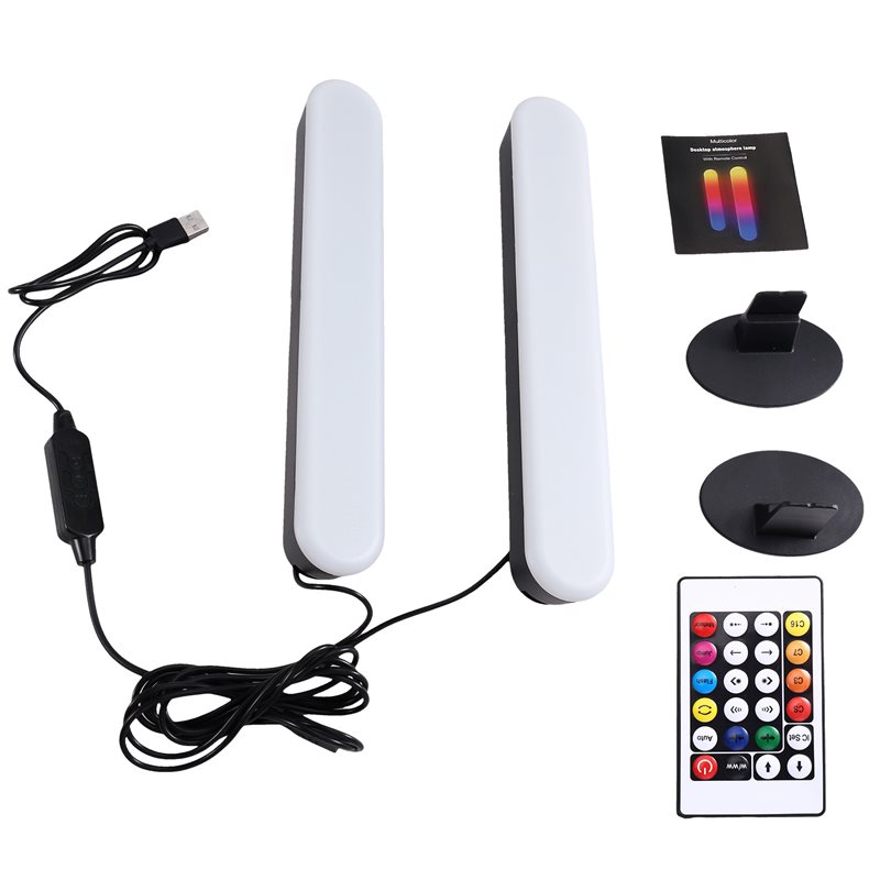 AB46-RGB Lampa Ambientowa Reag – Ambient Light Bar Usb recenzja i cena