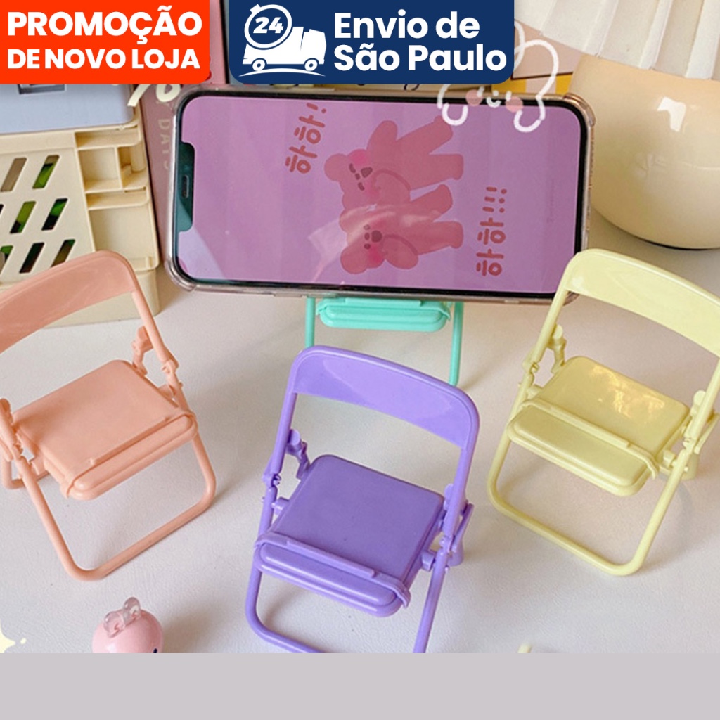 Organizowany stojak na telefon – Desk Setup Home Office recenzja i cena