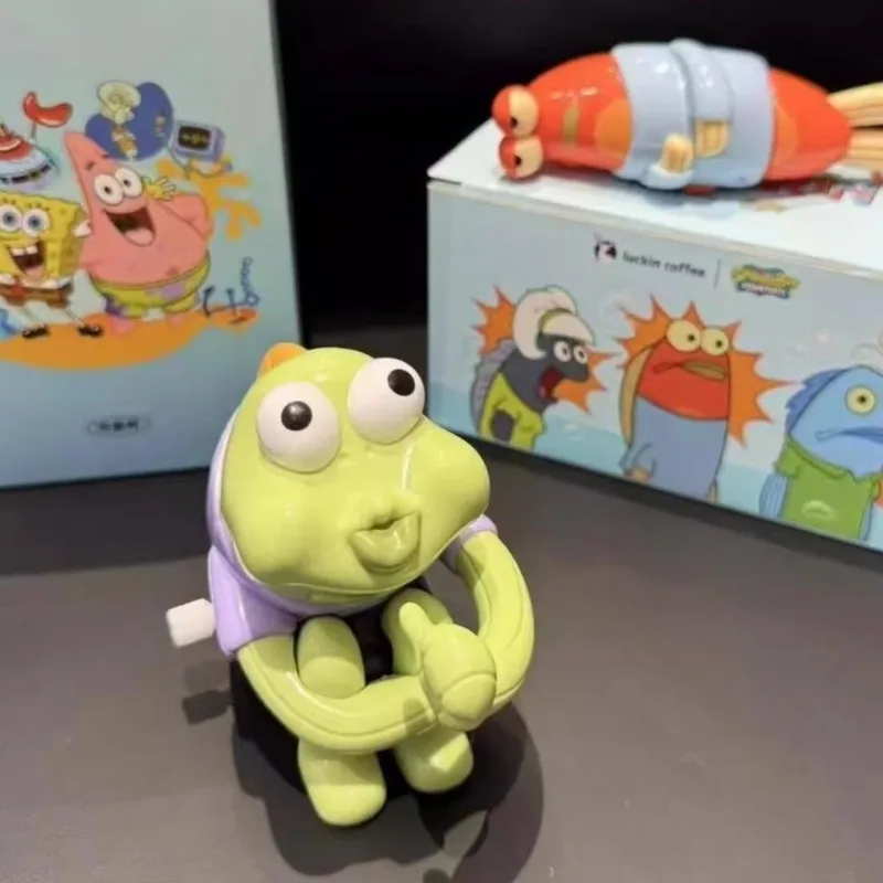 2026 Kawaii SpongeBob i mieszk – Desk Setup Editing recenzja i cena