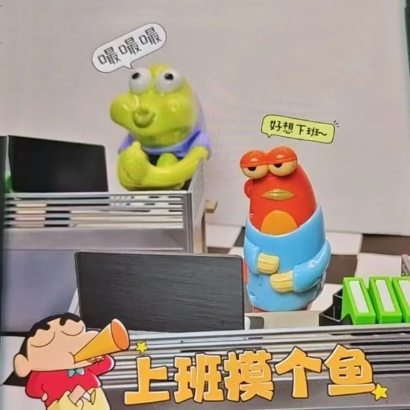 2026 Kawaii SpongeBob i mieszk – Desk Setup Editing recenzja i cena