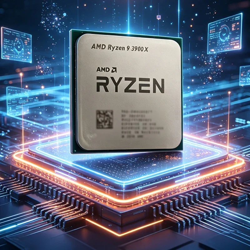 Najlepiej sprzedający się proc – Amd Cpu Ryzen 9 recenzja i cena