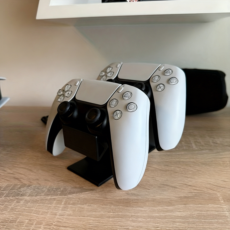 1 szt. 2-w-1 stojak na kontrol – Desk Setup Ps5 recenzja i cena