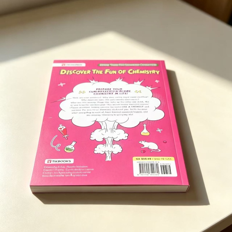 Szalona Laboratorium Chemiczne – Desk Setup Kids recenzja i cena