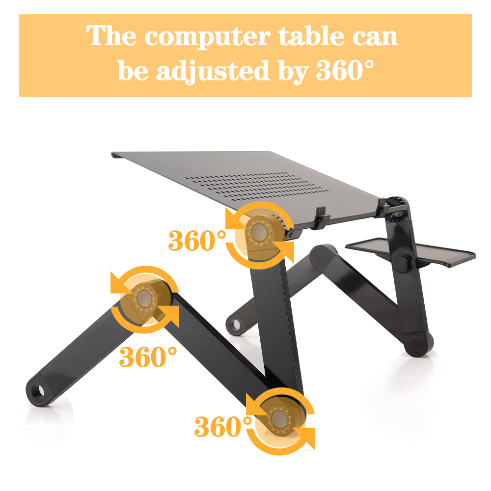 Regulowany stojak na biurko na – Desk Setup Ideas recenzja i cena