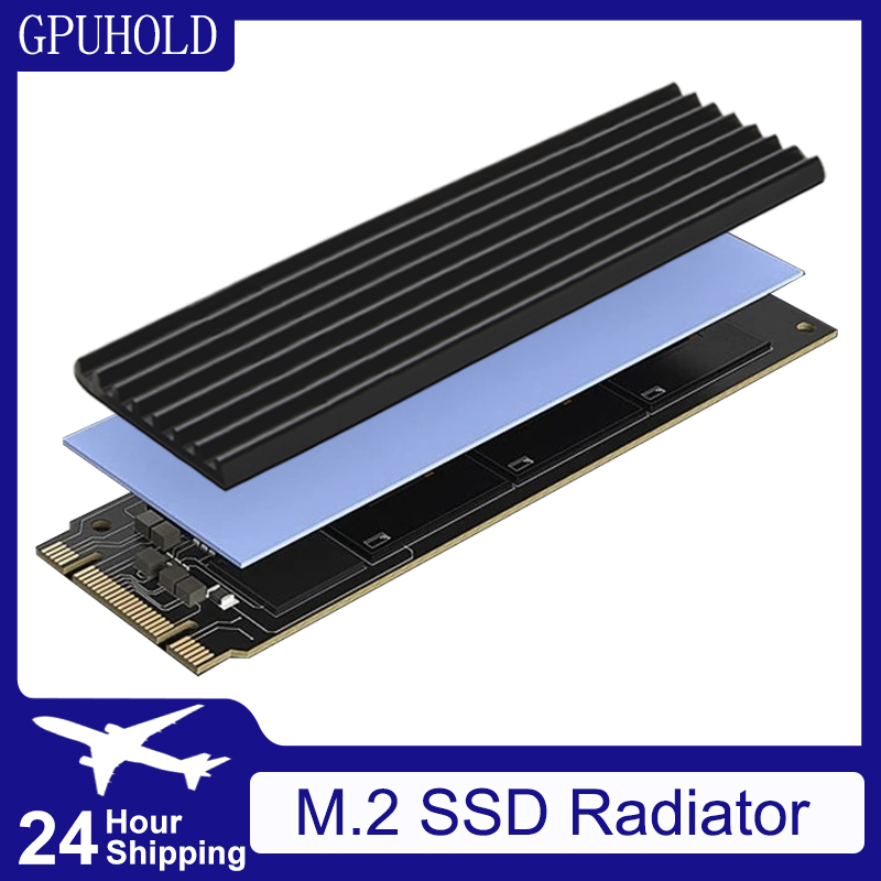 GPUHLOD M.2 SSD Heatsink M2 22 – Desk Setup Ps5 recenzja i cena