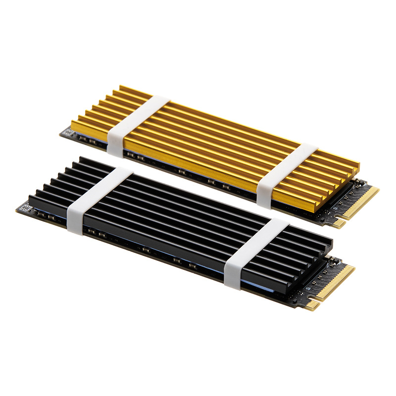 GPUHLOD M.2 SSD Heatsink M2 22 – Desk Setup Ps5 recenzja i cena