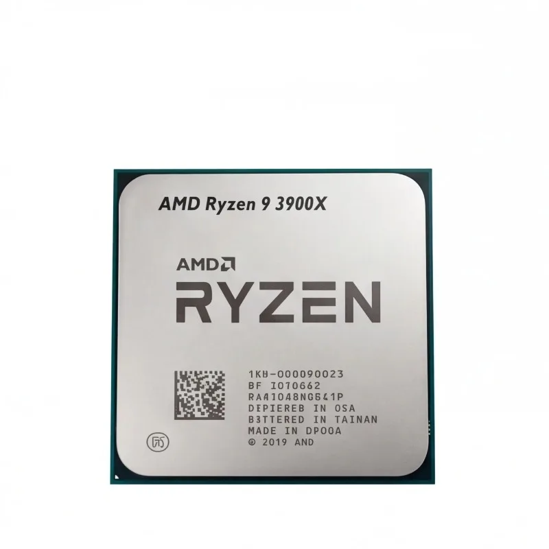 Procesor AMD Ryzen 9 3900X, 12 – Amd Cpu Ryzen 9 recenzja i cena